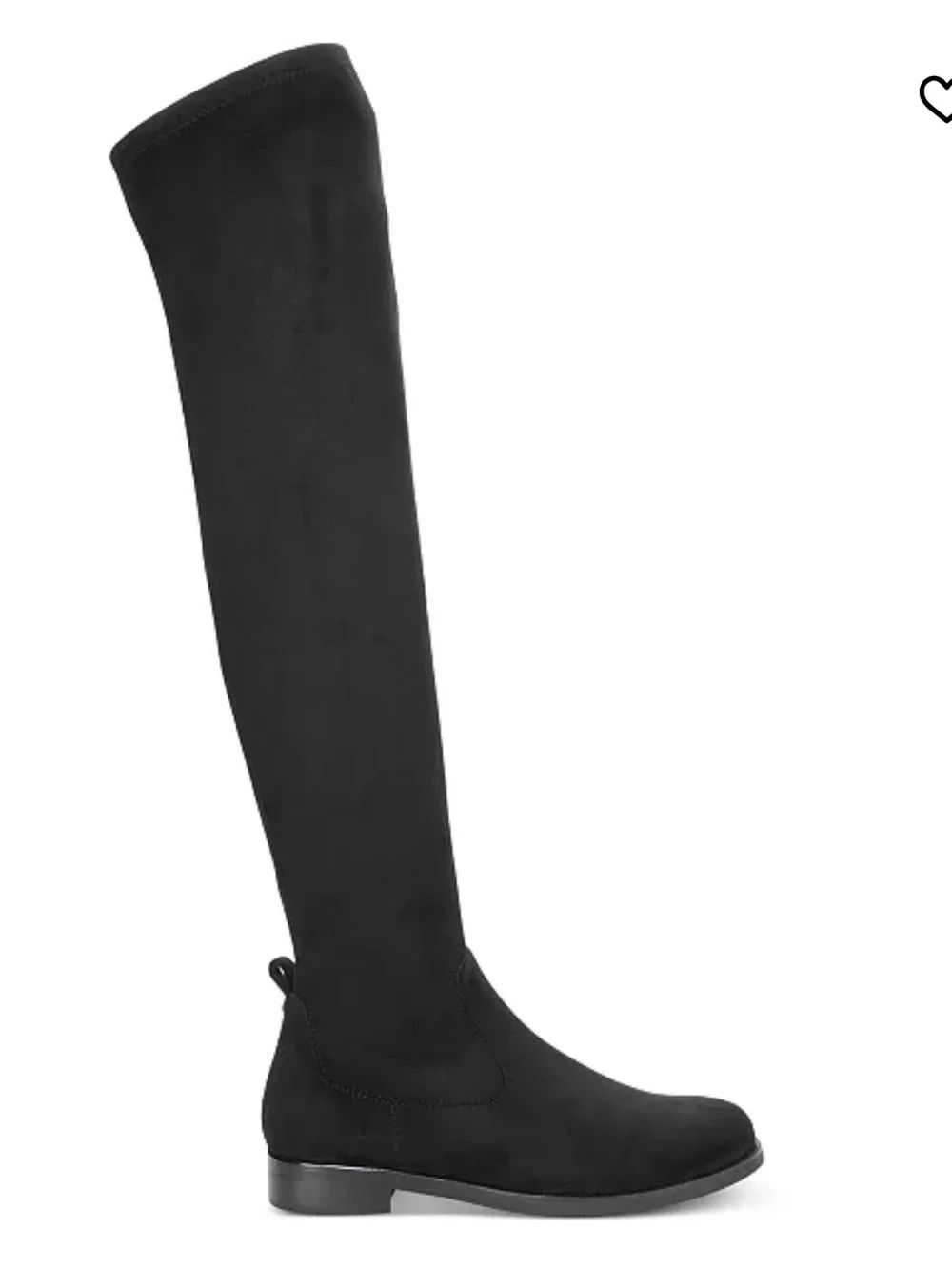 Reaction Kenneth Cole Women's Wind-Y Over-The-Knee Boots NIB
